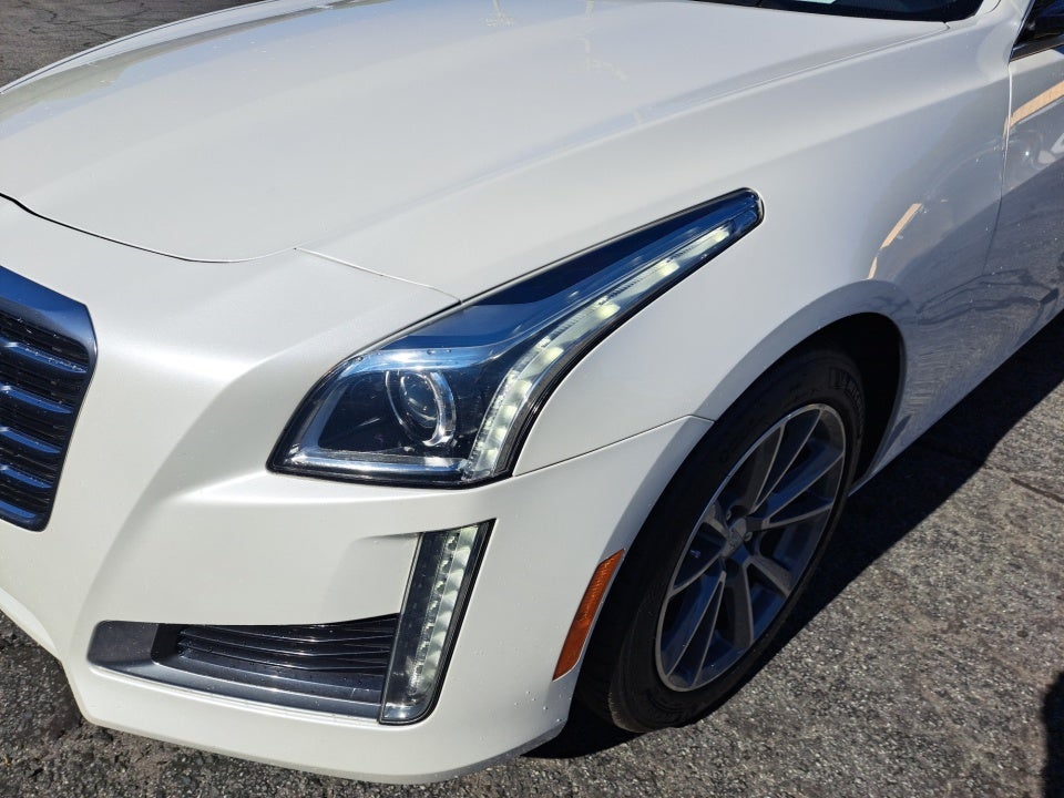2018 Cadillac CTS Luxury RWD