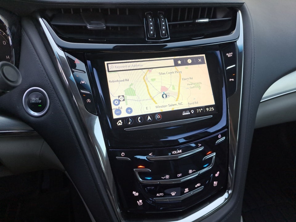 2018 Cadillac CTS Luxury RWD