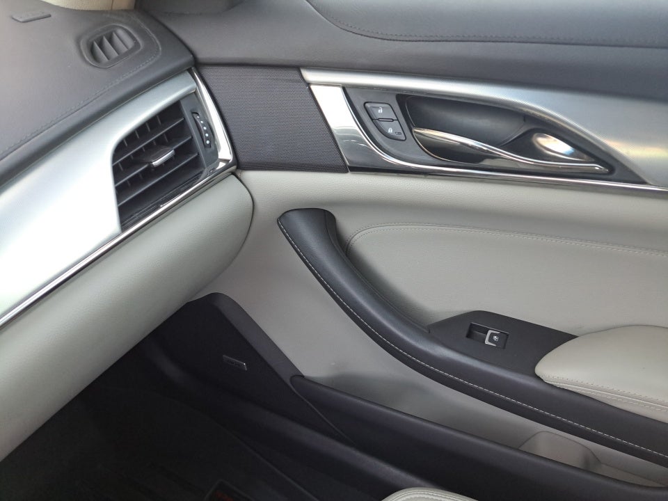 2018 Cadillac CTS Luxury RWD