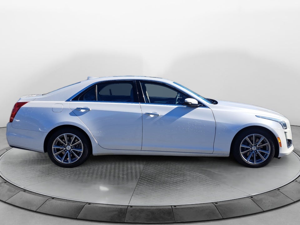 2018 Cadillac CTS Luxury RWD