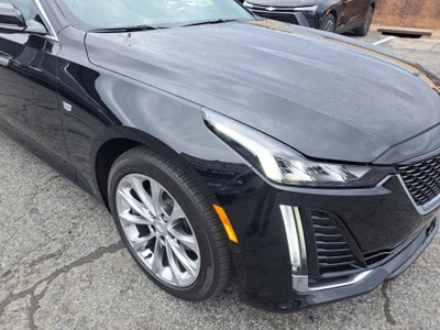 2021 Cadillac CT5 Premium Luxury