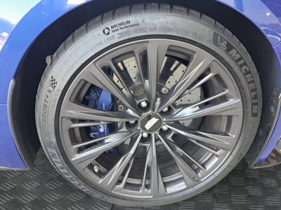2022 Cadillac CT5-V Blackwing