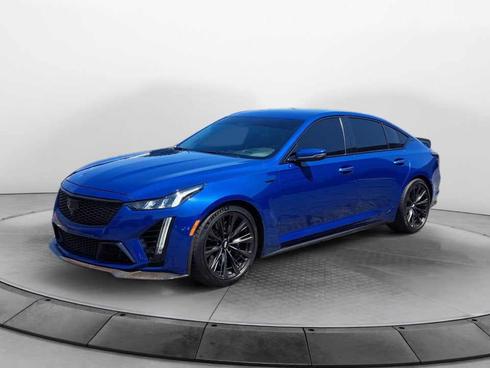 2022 Cadillac CT5-V Blackwing