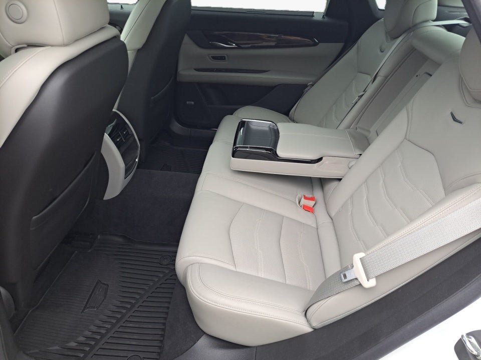 2018 Cadillac CT6 Premium Luxury AWD