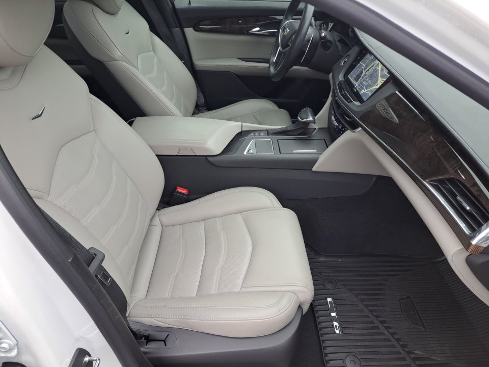 2018 Cadillac CT6 Premium Luxury AWD