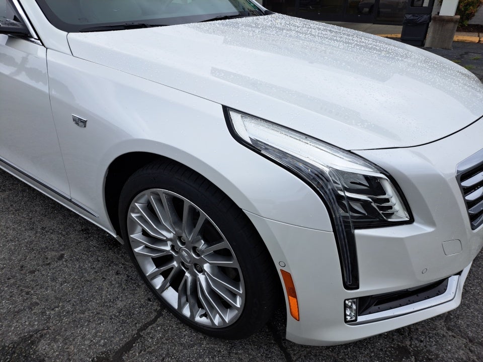 2018 Cadillac CT6 Premium Luxury AWD