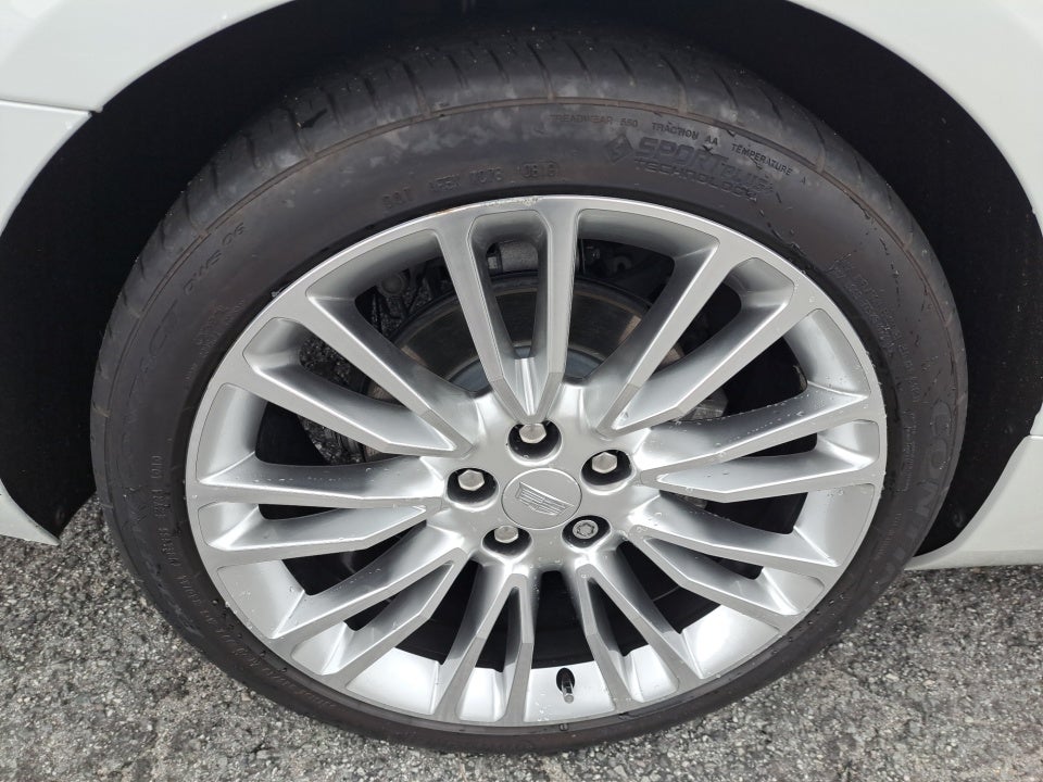 2018 Cadillac CT6 Premium Luxury AWD