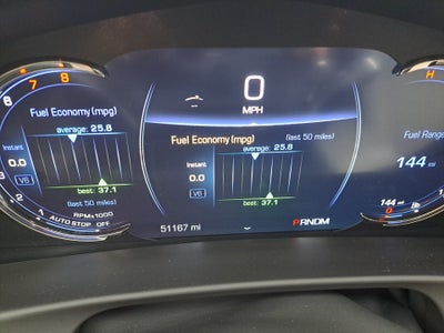 2018 Cadillac CT6 Premium Luxury AWD