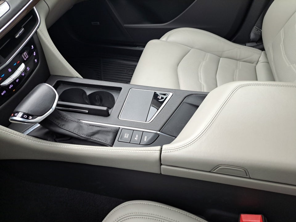 2018 Cadillac CT6 Premium Luxury AWD