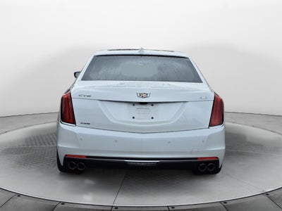 2018 Cadillac CT6 Premium Luxury AWD