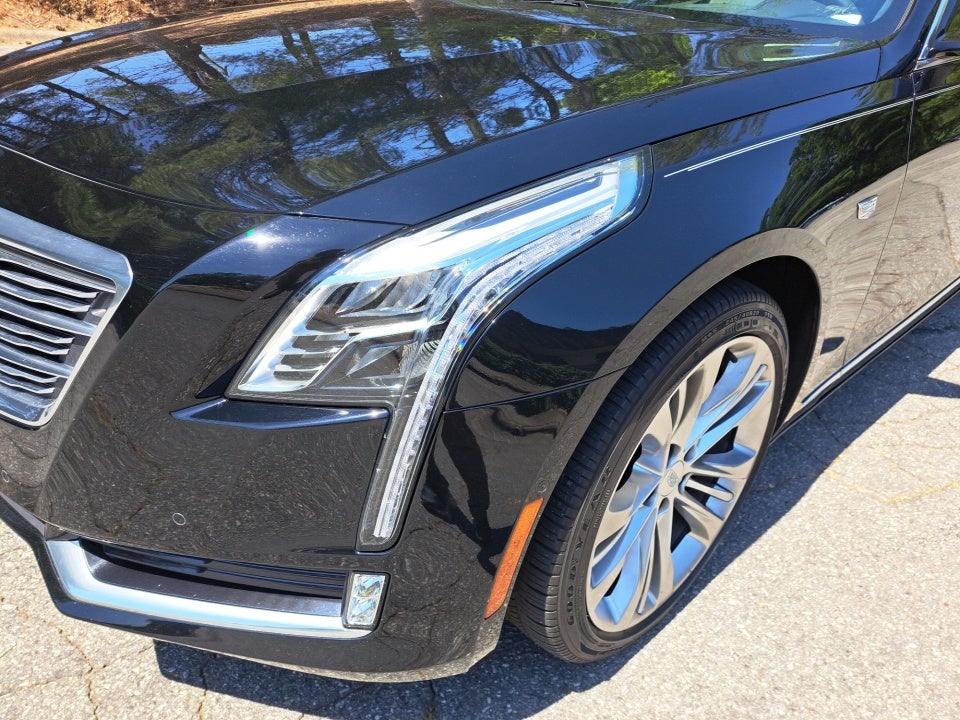 2016 Cadillac CT6 Platinum AWD