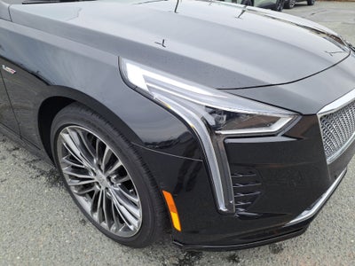 2019 Cadillac CT6-V Blackwing