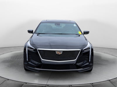 2019 Cadillac CT6-V Blackwing