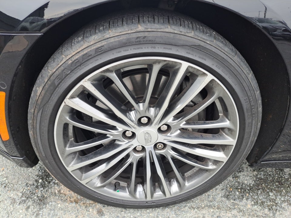 2019 Cadillac CT6-V Blackwing