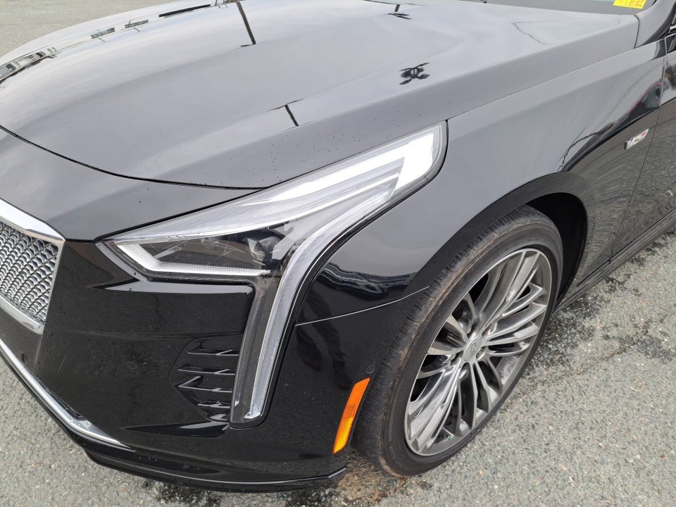 2019 Cadillac CT6-V Blackwing