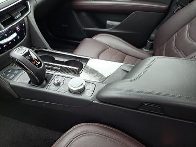 2019 Cadillac CT6-V Blackwing