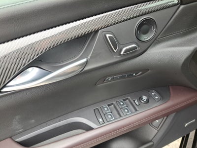 2019 Cadillac CT6-V Blackwing