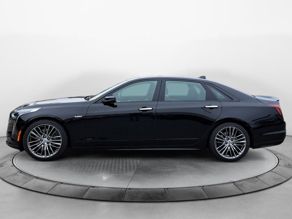 2019 Cadillac CT6-V Blackwing