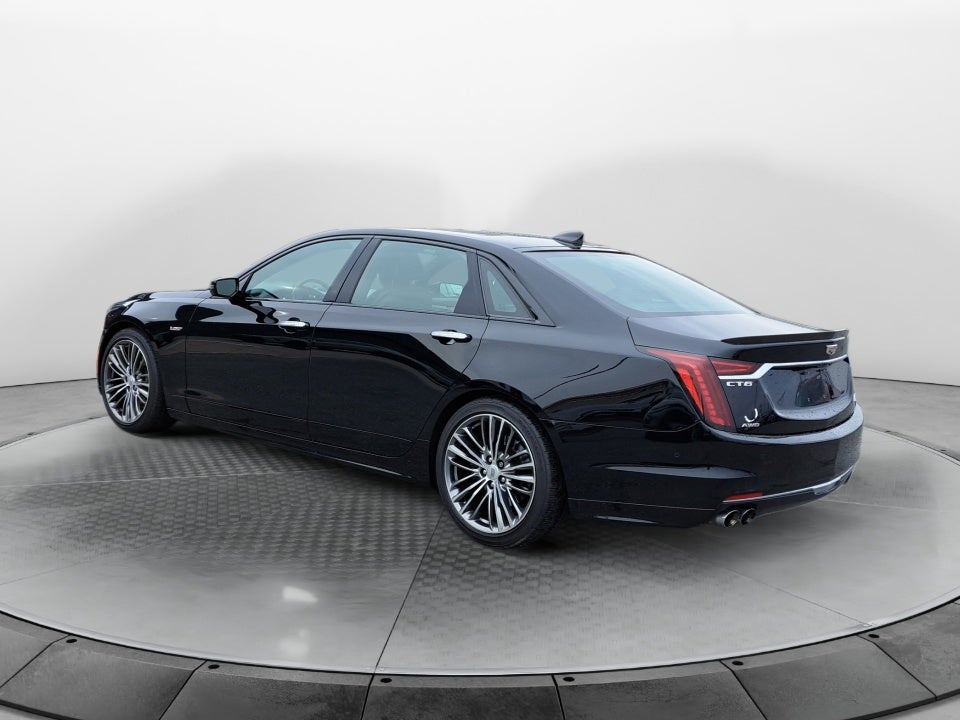 2019 Cadillac CT6-V Blackwing