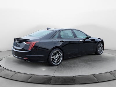 2019 Cadillac CT6-V Blackwing