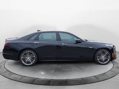 2019 Cadillac CT6-V Blackwing