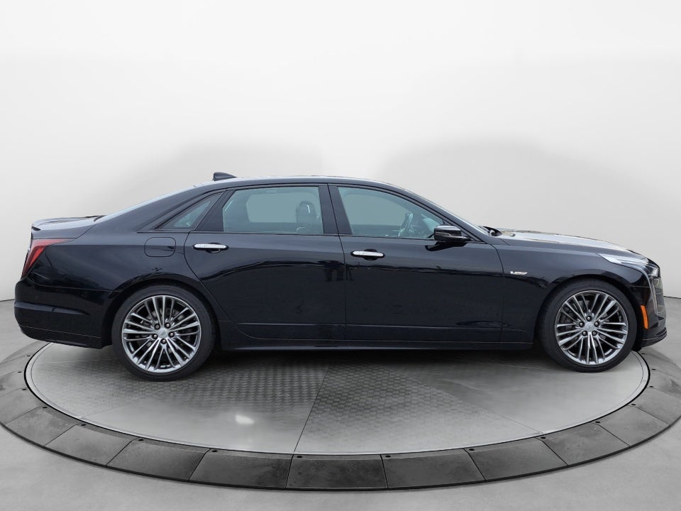 2019 Cadillac CT6-V Blackwing