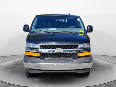 2017 Chevrolet Express 3500 LT