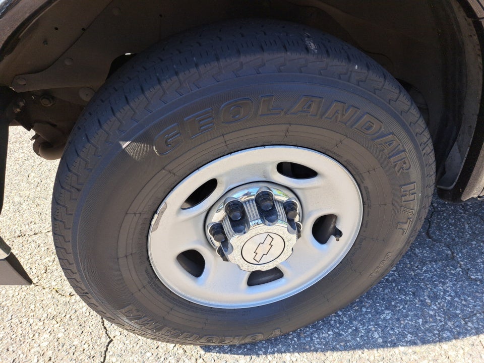 2017 Chevrolet Express 3500 LT