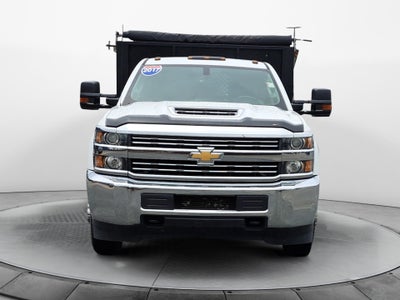 2017 Chevrolet Silverado 3500HD Chassis WT