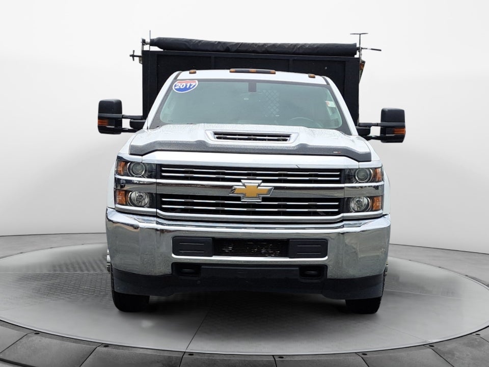 2017 Chevrolet Silverado 3500HD Chassis WT