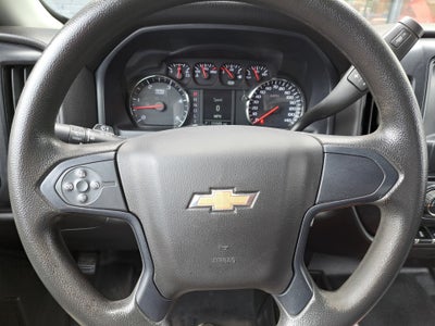 2017 Chevrolet Silverado 3500HD Chassis WT