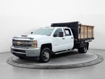 2017 Chevrolet Silverado 3500HD Chassis WT