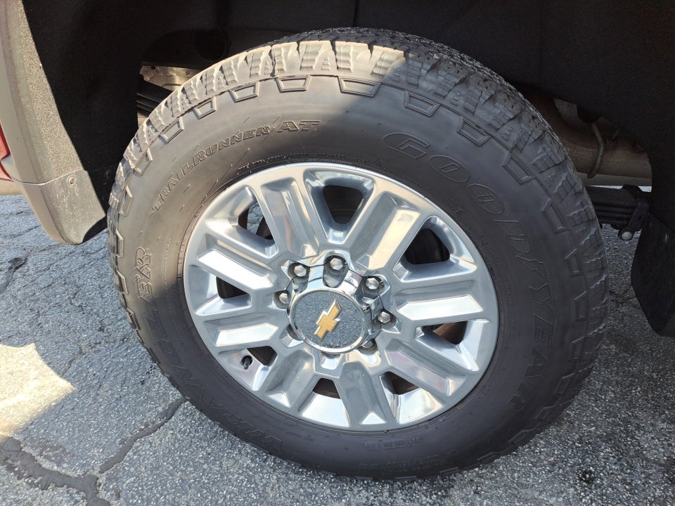 2025 Chevrolet Silverado 2500HD High Country
