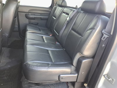 2012 Chevrolet Silverado 2500HD LT