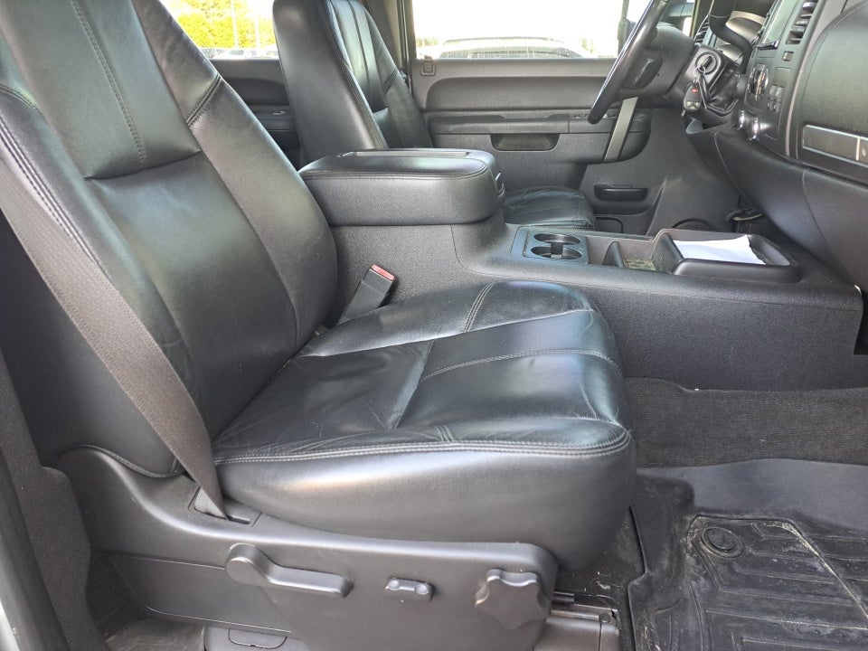 2012 Chevrolet Silverado 2500HD LT