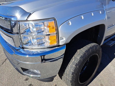 2012 Chevrolet Silverado 2500HD LT