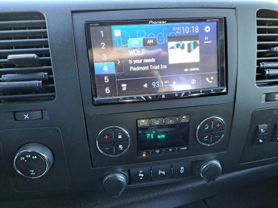 2012 Chevrolet Silverado 2500HD LT