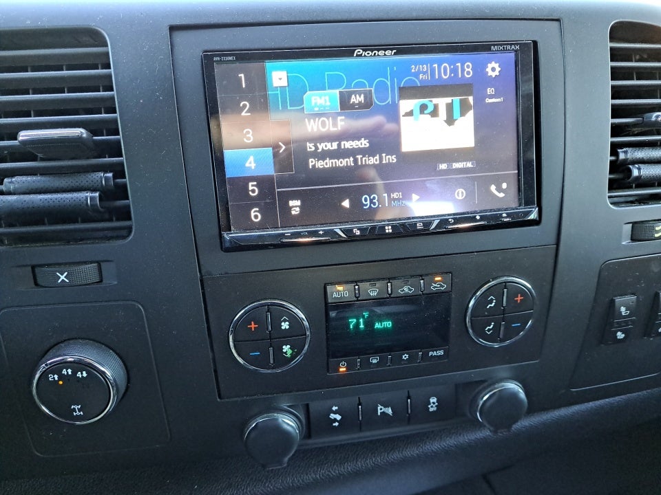 2012 Chevrolet Silverado 2500HD LT