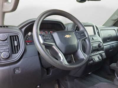 2022 Chevrolet Silverado 2500HD Custom