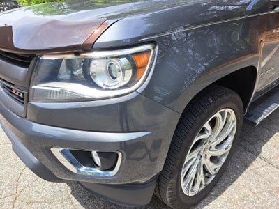 2017 Chevrolet Colorado Z71