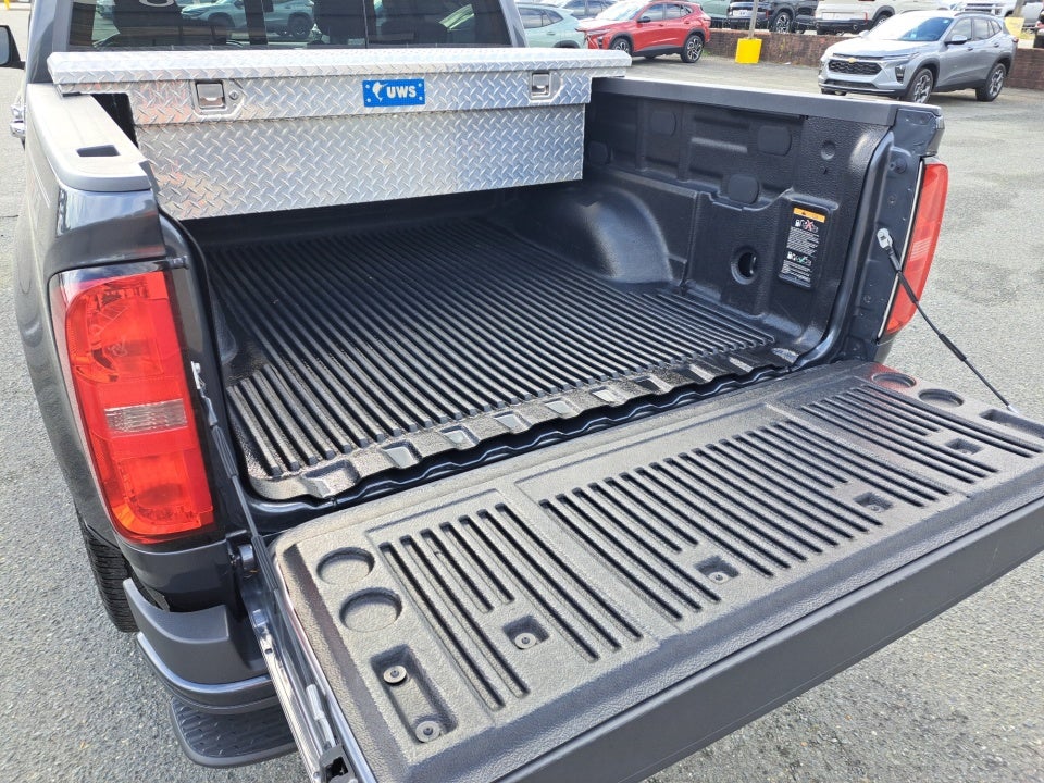 2017 Chevrolet Colorado Z71