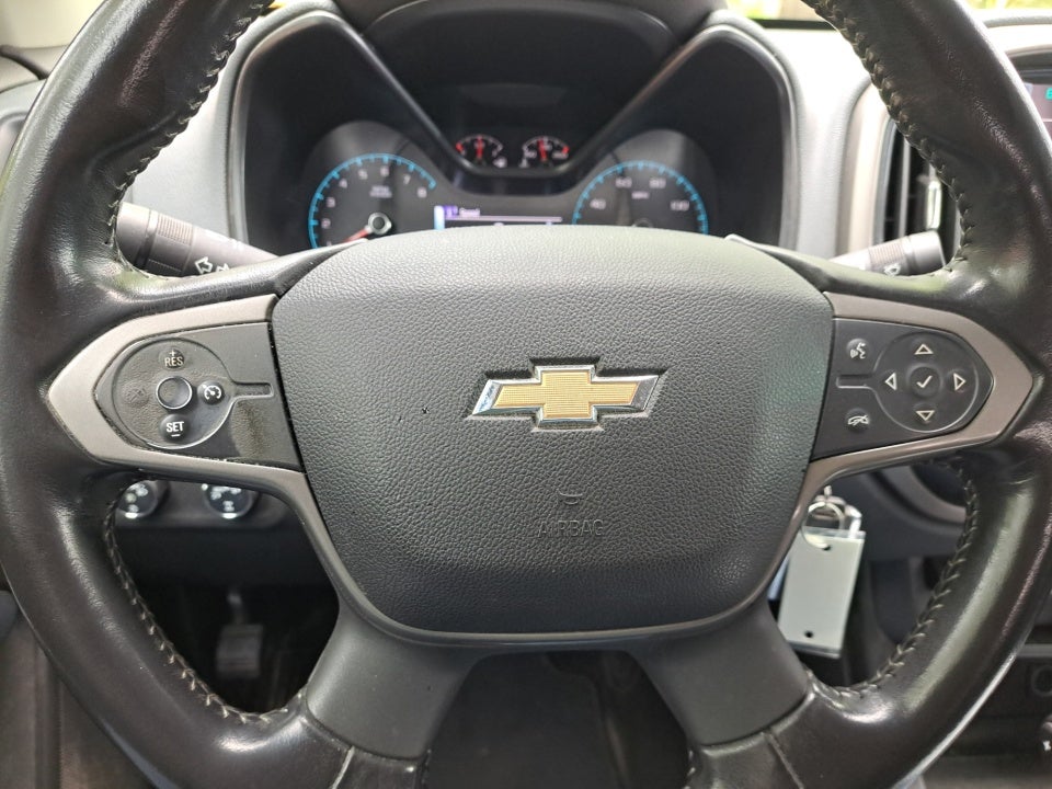 2017 Chevrolet Colorado Z71