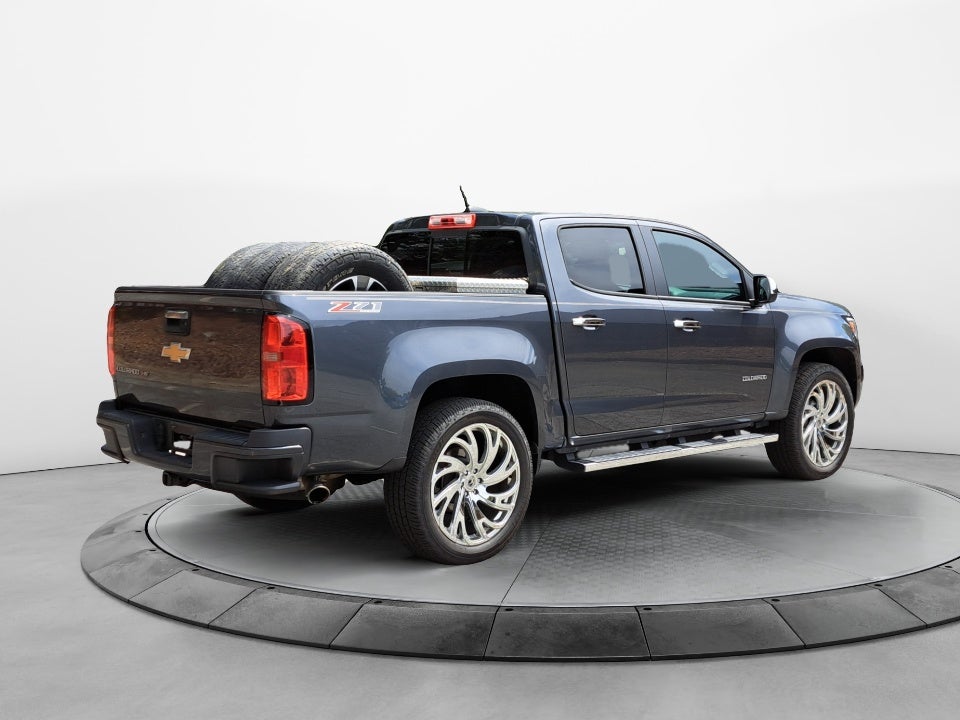 2017 Chevrolet Colorado Z71