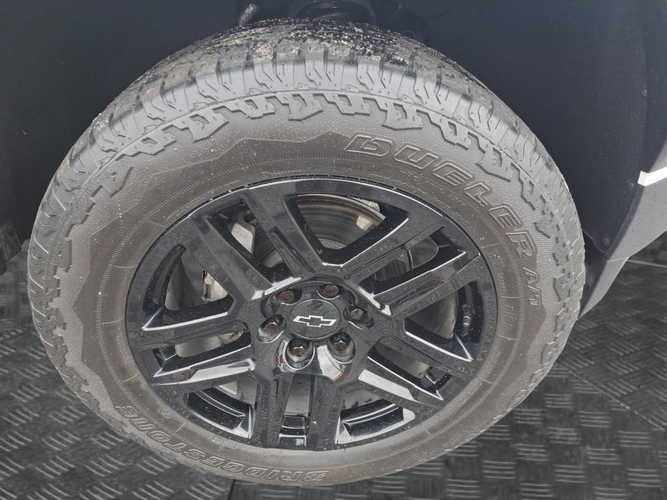 2024 Chevrolet Colorado 4WD Trail Boss