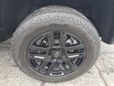 2024 Chevrolet Colorado 4WD Trail Boss