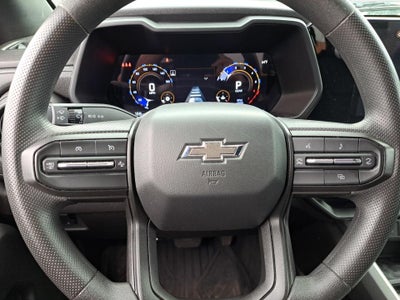 2024 Chevrolet Colorado 4WD Trail Boss