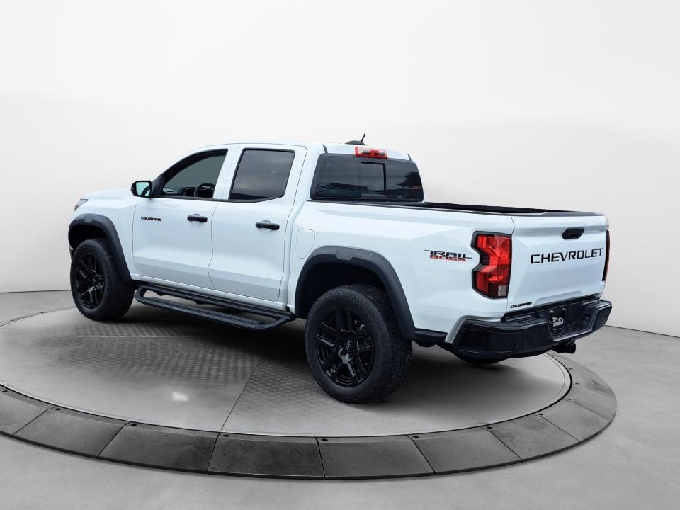 2024 Chevrolet Colorado 4WD Trail Boss