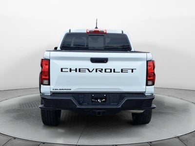 2024 Chevrolet Colorado 4WD Trail Boss