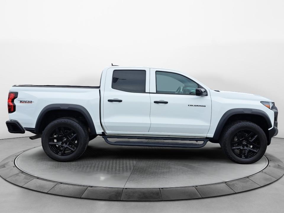 2024 Chevrolet Colorado 4WD Trail Boss