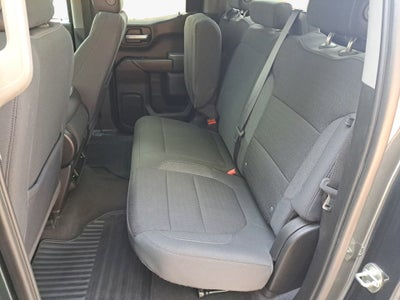 2020 Chevrolet Silverado 1500 4WD Double Cab Standard Bed LT